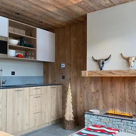 Navajo By Japandi Megève