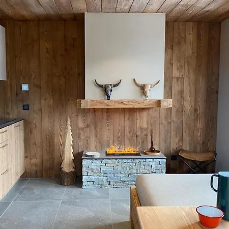 Apartament Navajo By Japandi *