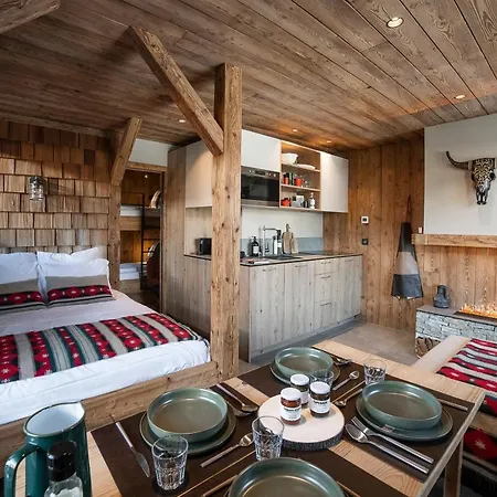 Apartament Navajo By Japandi *