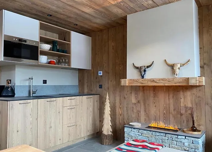 Navajo By Japandi Megève