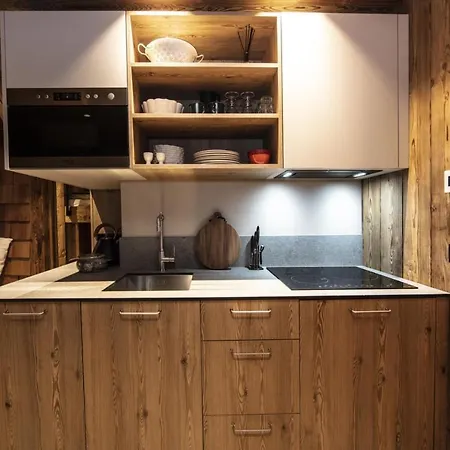 Navajo By Japandi Megève