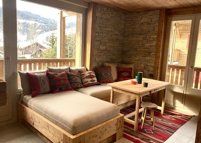 Navajo By Japandi Appartement *