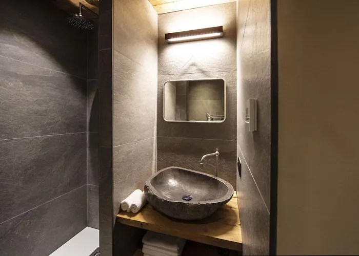 Navajo By Japandi Appartement *