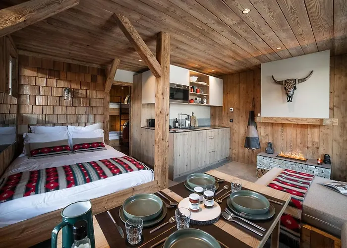 Appartement Navajo By Japandi *